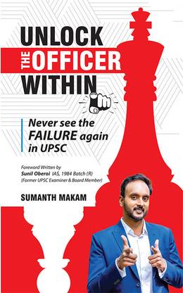 Unlock the officer within: Never See the Failure Again in UPSC