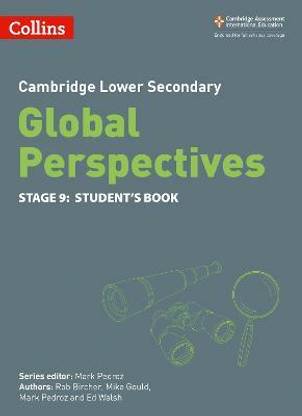 Cambridge Lower Secondary Global Perspectives Student's Book: Stage 9