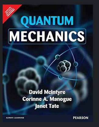 Quantum Mechanics, 1/e