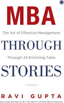 MBA through Stories