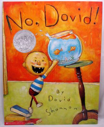 NO, DAVID!