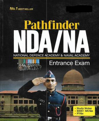 Pathfinder NDA/NA Entrance Exam 2024-25 Guide in English