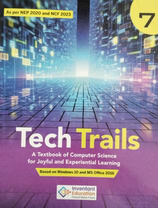 Tech Trails Class 7