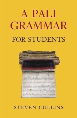 Pali Grammar for Students