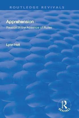 Apprehension