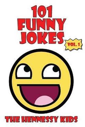101 Funny Jokes, Vol. 1