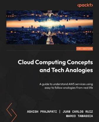 AWS Cloud Computing Concepts and Tech Analogies