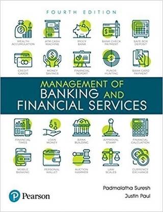 Management Of Banking And Financial Services