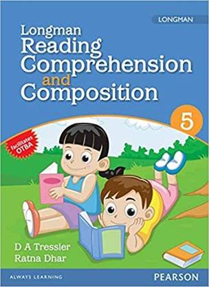 Longman Reading Comprehension And Composition 5 (NEP 2020)