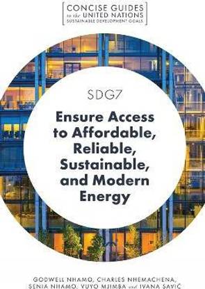 SDG7 - Ensure Access to Affordable, Reliable, Sustainable, and Modern Energy
