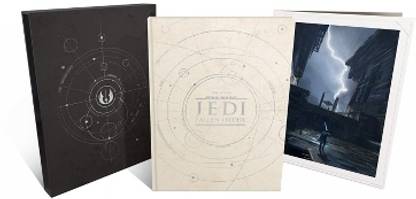 The Art of Star Wars Jedi: Fallen Order Limited Edition