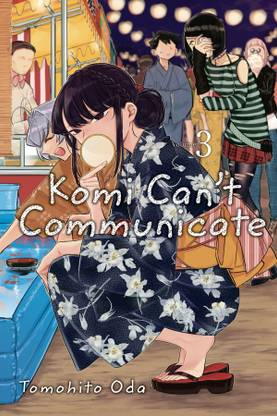 Komi Can't Communicate, Vol. 3: Volume 3