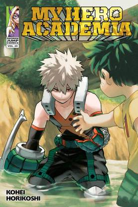 My Hero Academia, Vol. 29: Volume 29
