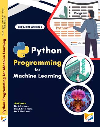 Python Programming for Machine Learning