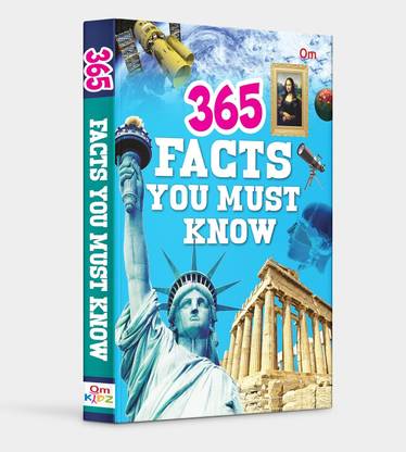 365 Facts You Must Know