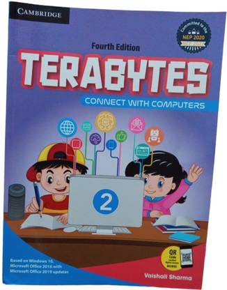 Terabytes Connect With Computers class 2