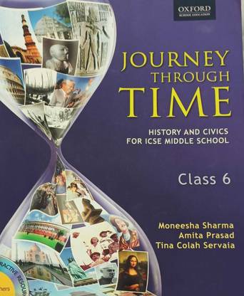 JOURNEY THROUGH TIME CLASS 6 2024 Edition