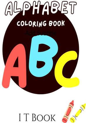 ABC Colouring | alphabest learning |kids book |colour and learn
