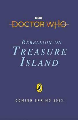 Doctor Who: Rebellion on Treasure Island