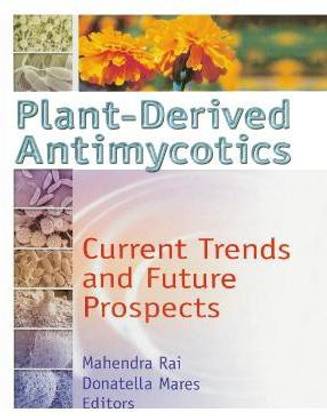 Plant-Derived Antimycotics