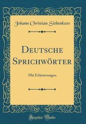 Deutsche Sprichwoerter