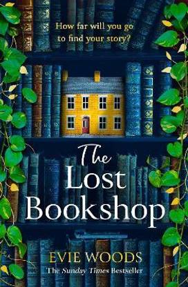 The Lost Bookshop  - The Lost bookshop in english