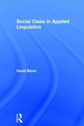 Social Class in Applied Linguistics