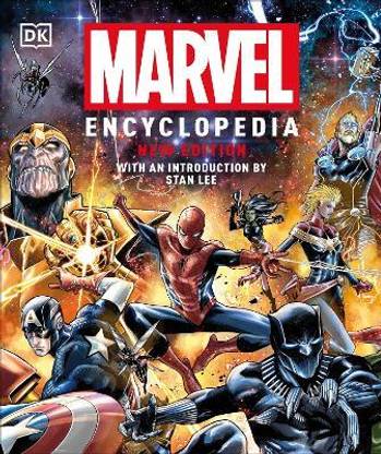 Marvel Encyclopedia