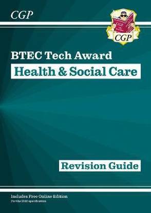BTEC Tech Award in Health & Social Care: Revision Guide