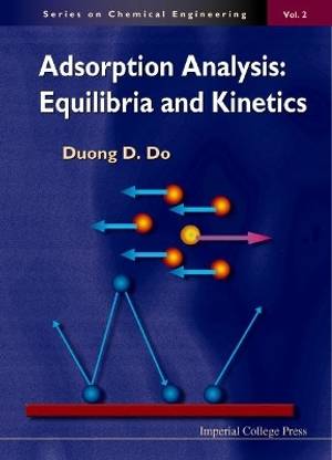 Adsorption Analysis: Equilibria And Kinetics (With Cd Containing Computer Matlab Programs)