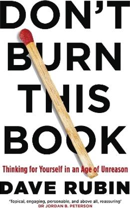 Don't Burn This Book