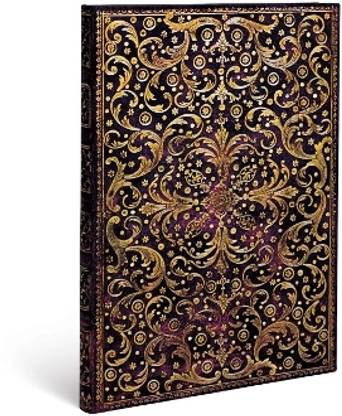 Aurelia Grande Unlined Hardcover Journal