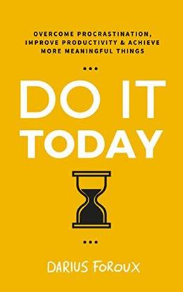 Do It Today Book(English, Darius)