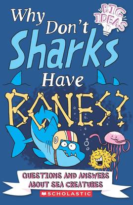 Why Don't Shark Have Bones?