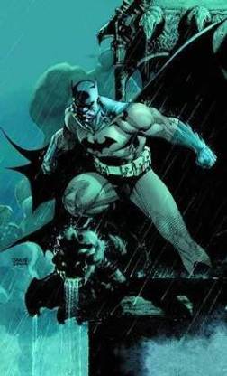 Absolute Batman: Hush