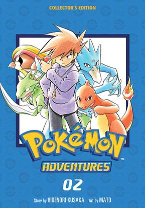 Pokemon Adventures Collector's Edition, Vol. 2: Volume 2