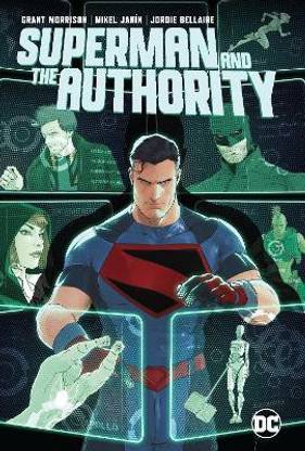Superman & The Authority