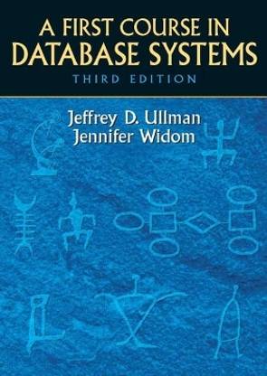 First Course in Database Systems, A