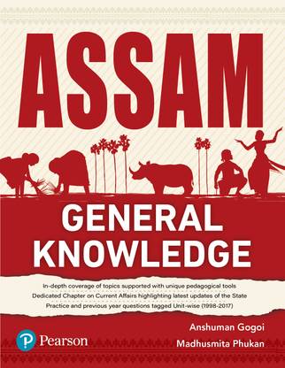 Assam General Knowledge