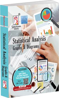 Statistical Analysis | Graphs and Diagrams | UPSC | Civil Services Exam | State Administrative Exams - 2024/Edition