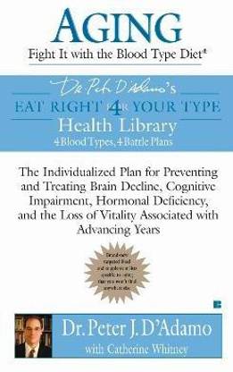 Aging: Fight it with the Blood Type Diet