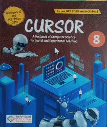 Cursor class 8