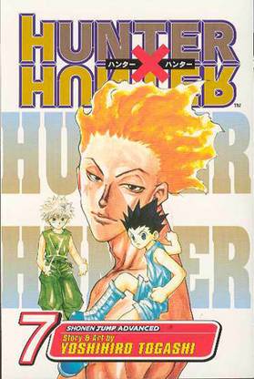 Hunter x Hunter, Vol. 7: Volume 7