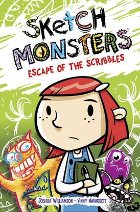 Sketch Monsters Vol. 1: Volume 1