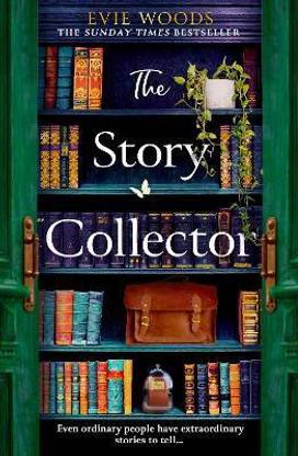 The Story Collector  - The Story Collector (English, Paperback, Woods Evie)