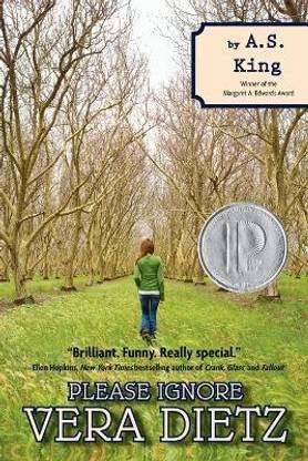 Please Ignore Vera Dietz