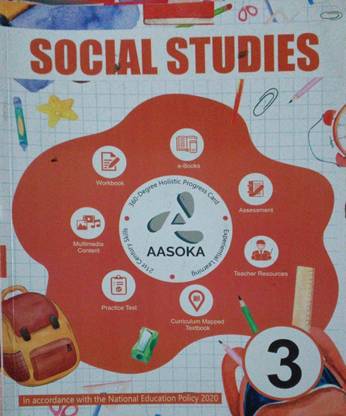 Aasoka Social Studies Class 3
