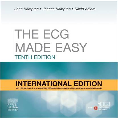 The ECG Made Easy, International Edition