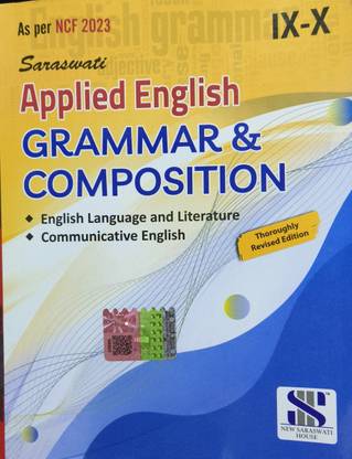 Applied English Grammar & Composition Class 9 - 10
