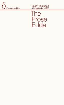 The Prose Edda